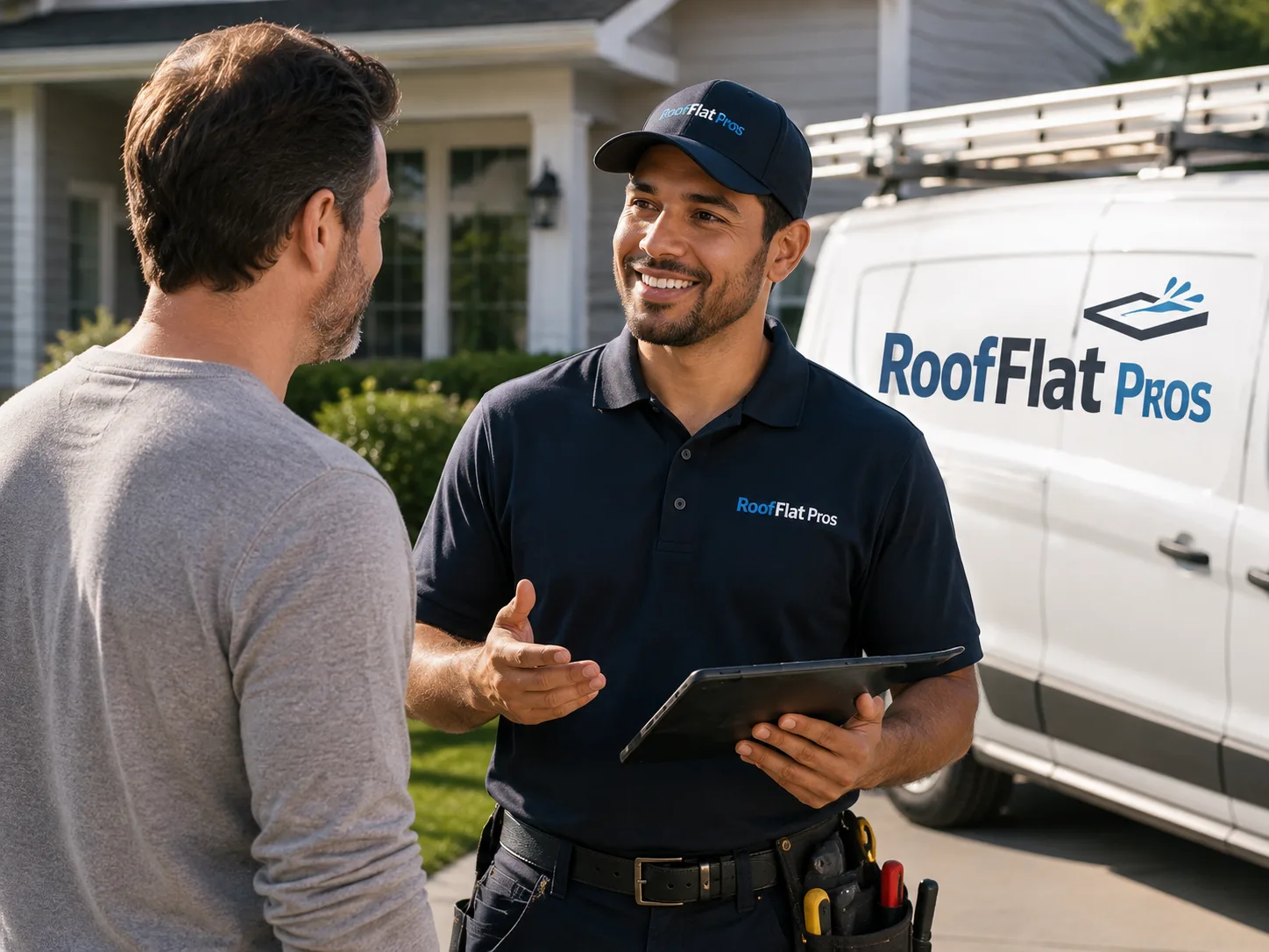 Flat Roof Leak Repair Nettleton, MS common questions